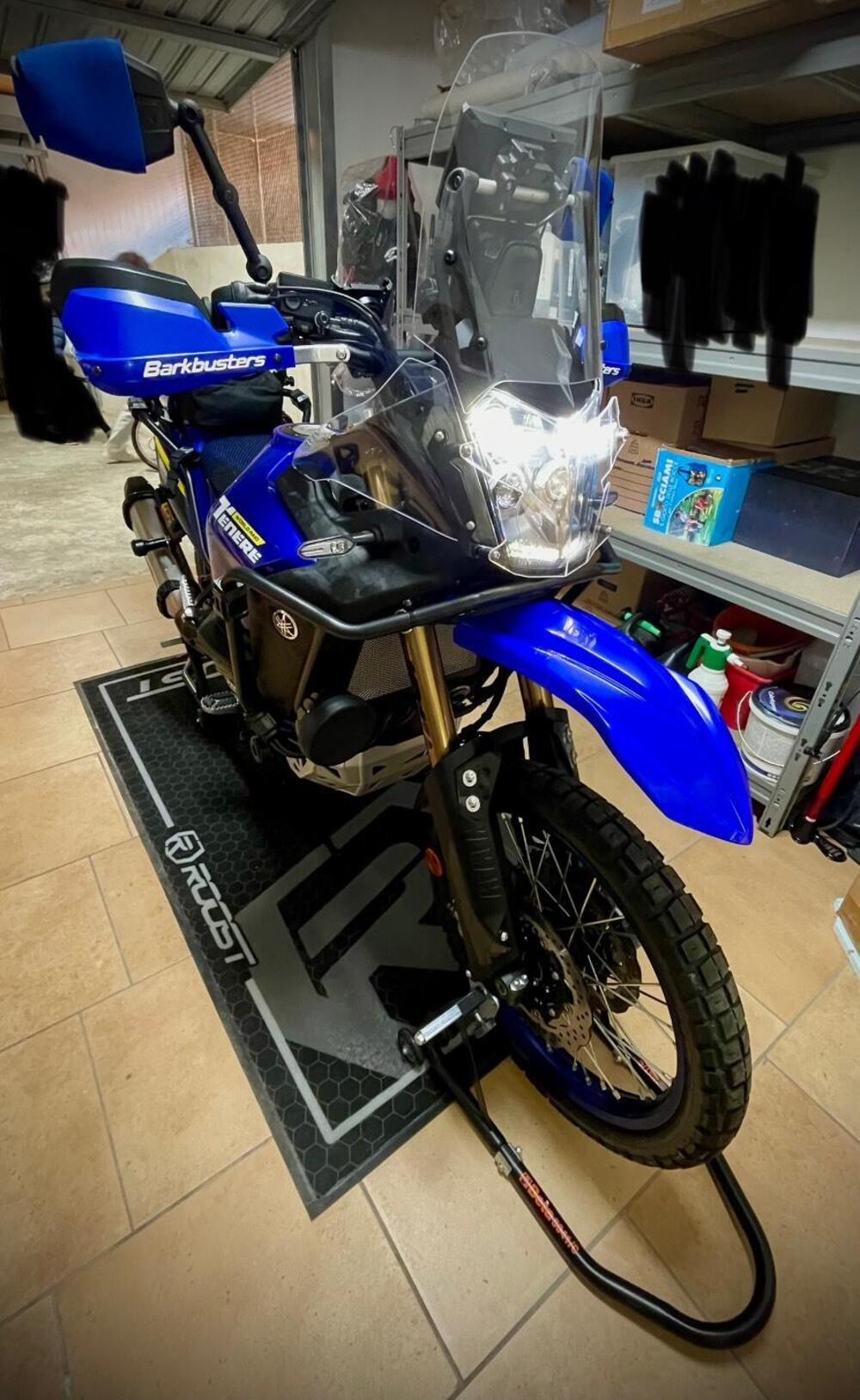 Yamaha Ténéré 700 World Raid (2022 - 25)