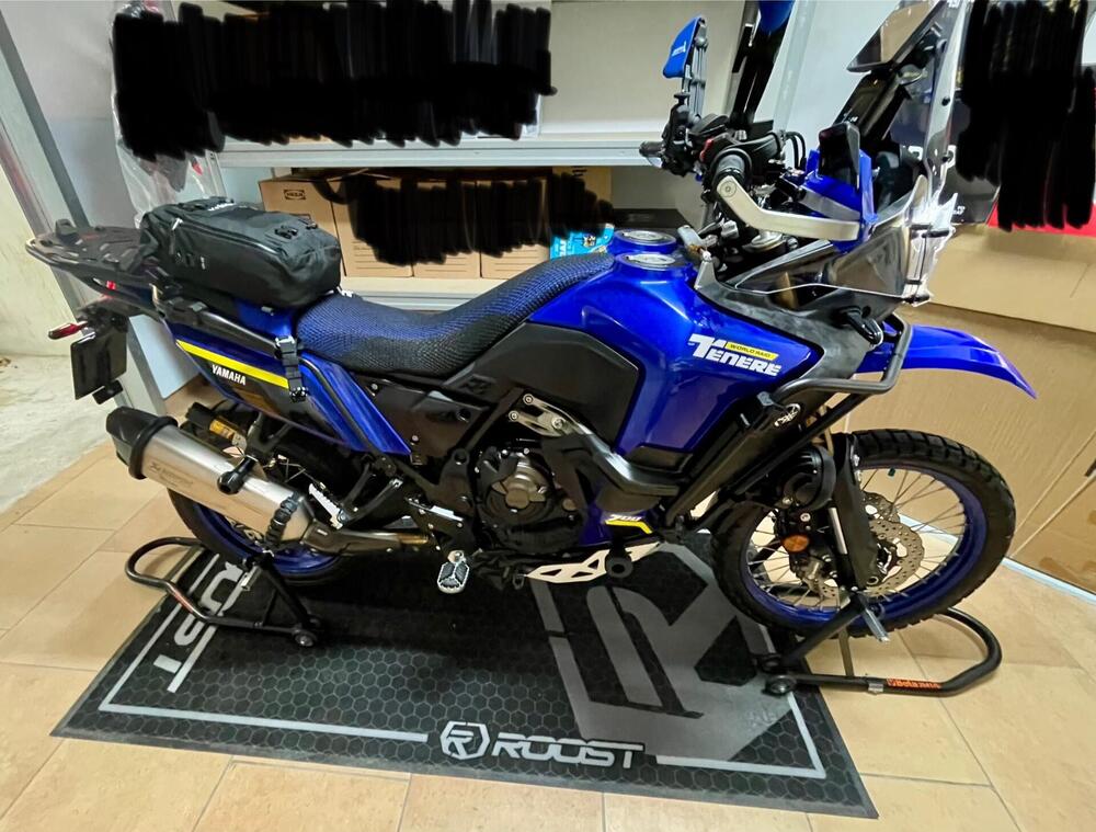 Yamaha Ténéré 700 World Raid (2022 - 25) (2)