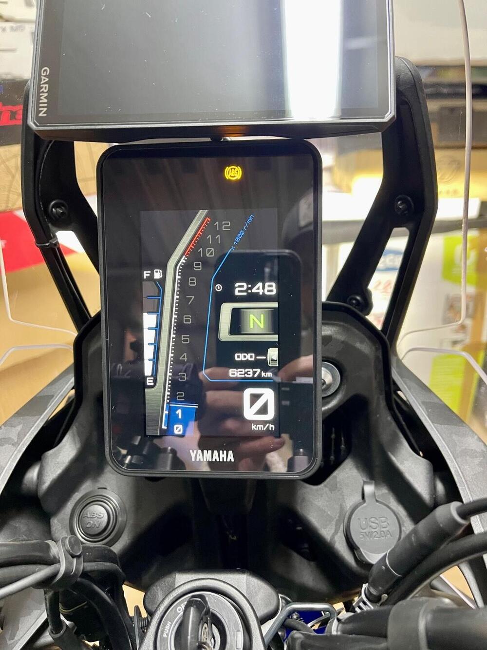 Yamaha Ténéré 700 World Raid (2022 - 25) (7)