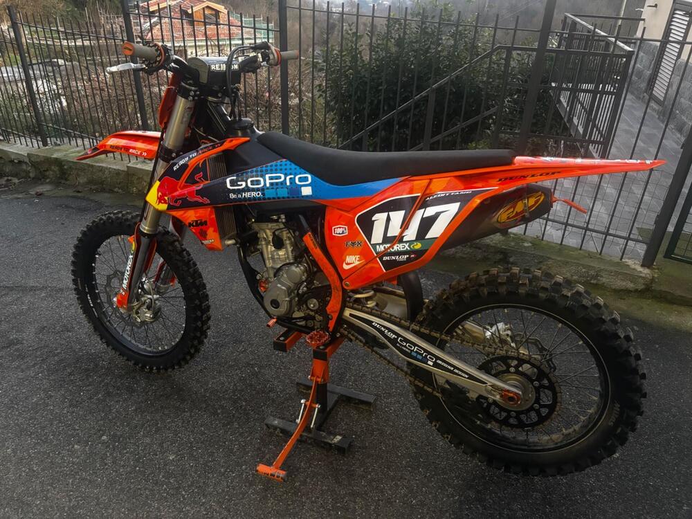 KTM 250 SX-F (2016)