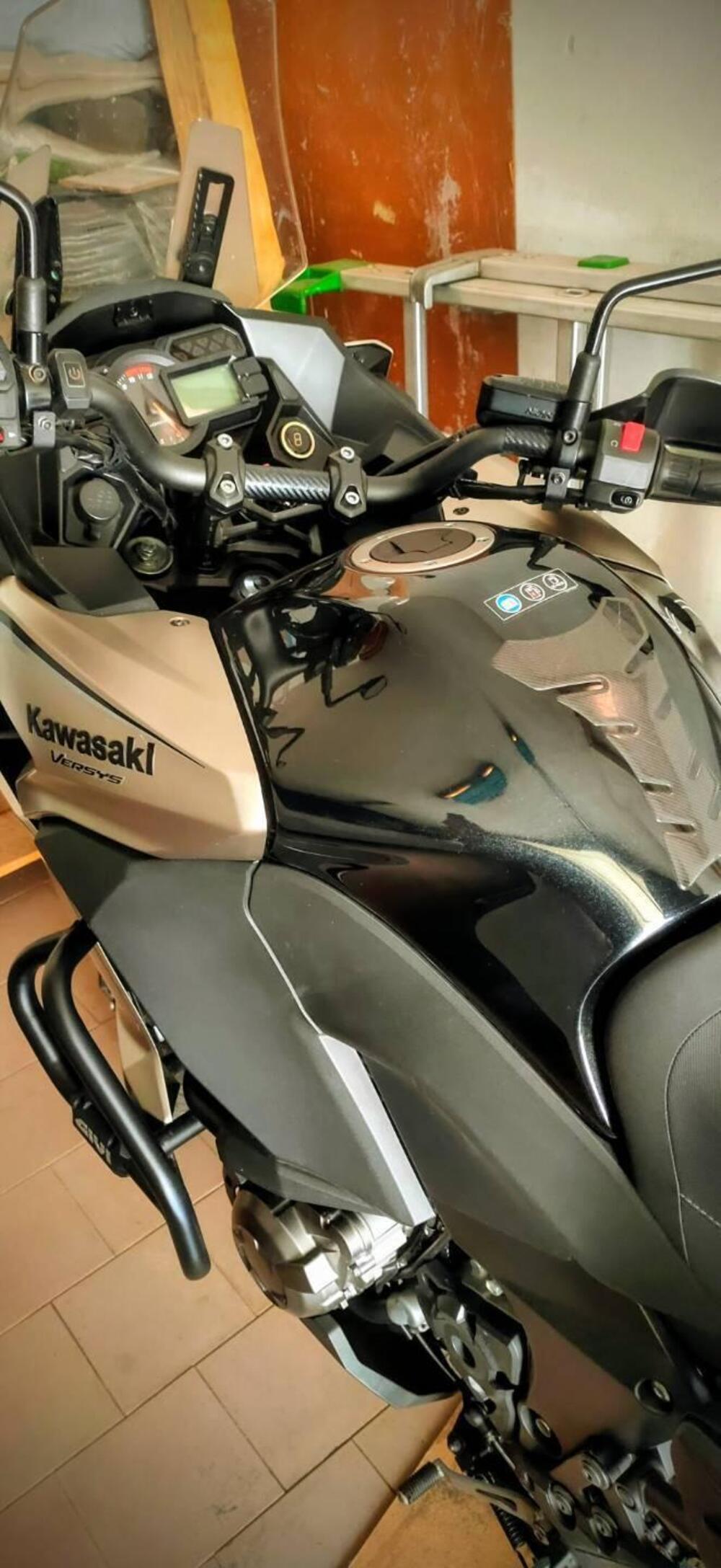 Kawasaki Versys 1000 (2017 - 18) (2)