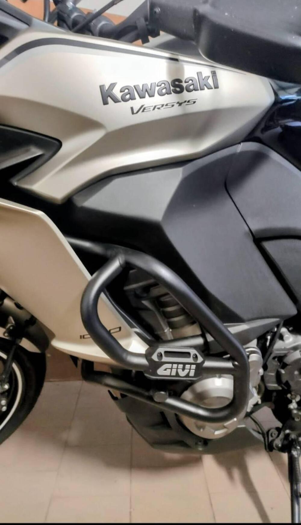Kawasaki Versys 1000 (2017 - 18) (6)