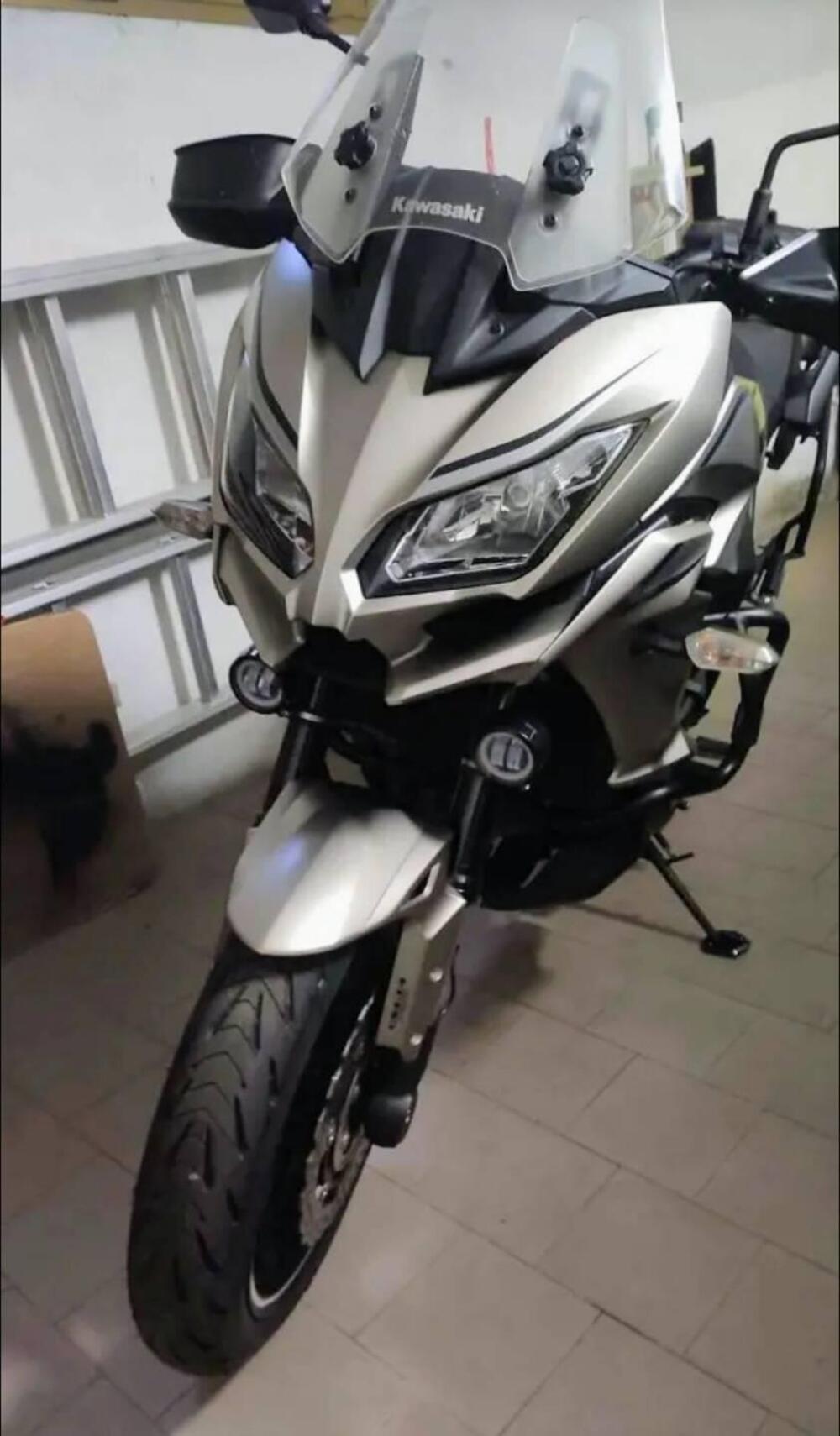 Kawasaki Versys 1000 (2017 - 18) (9)