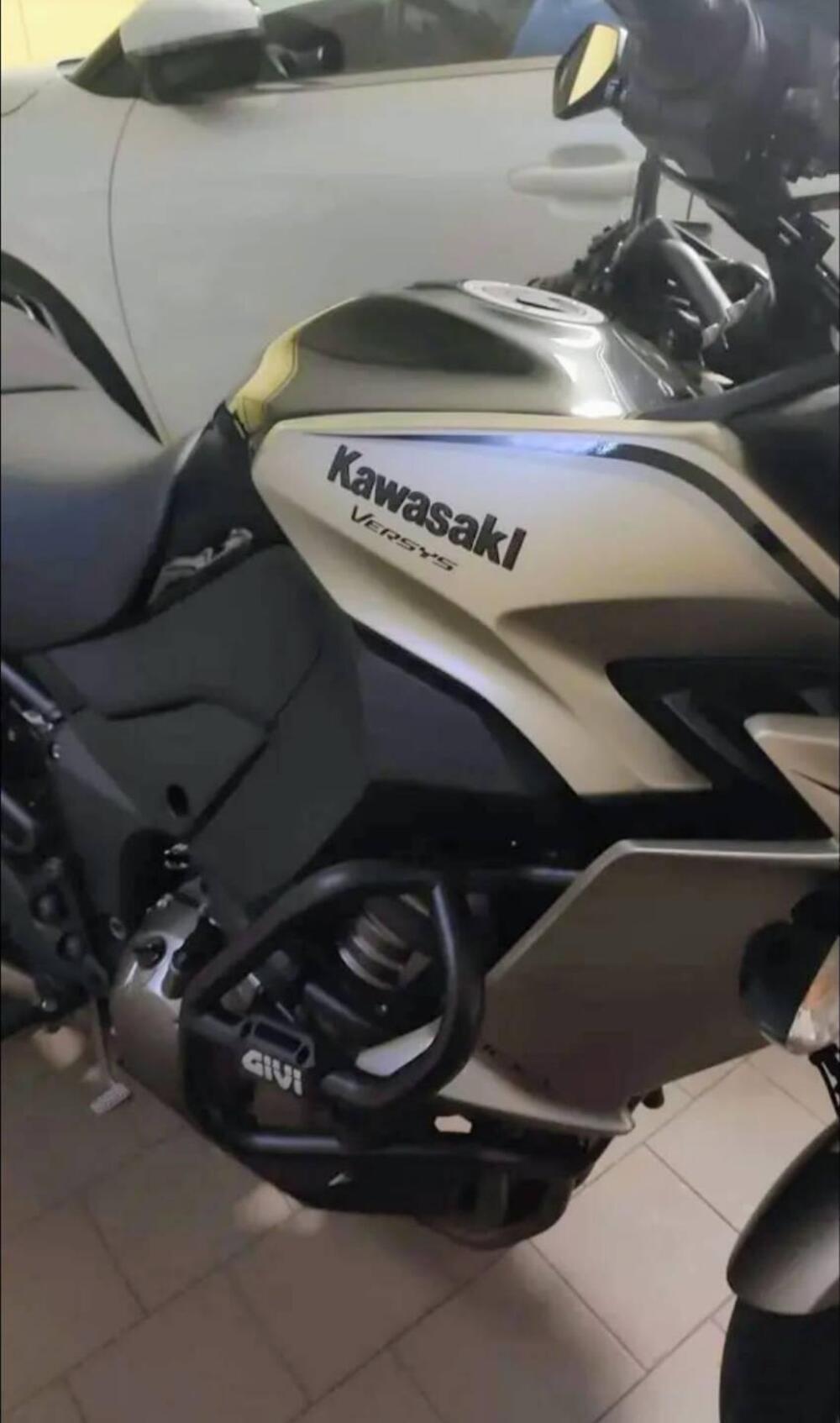 Kawasaki Versys 1000 (2017 - 18) (10)