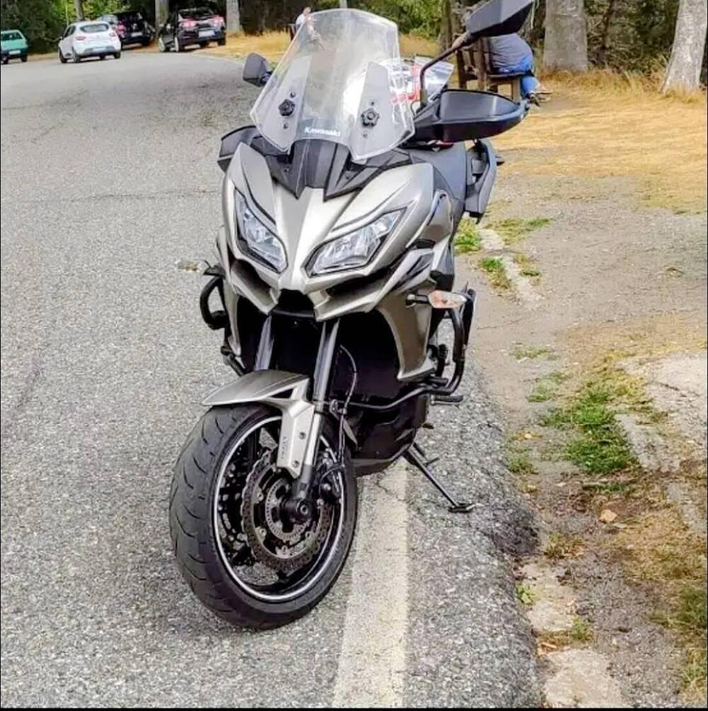 Kawasaki Versys 1000 (2017 - 18) (11)