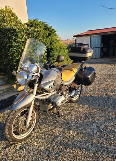 Bmw R 1150 R (2000 - 07) usata