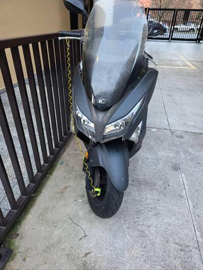 Kymco X-Town 125 City (2020) usata