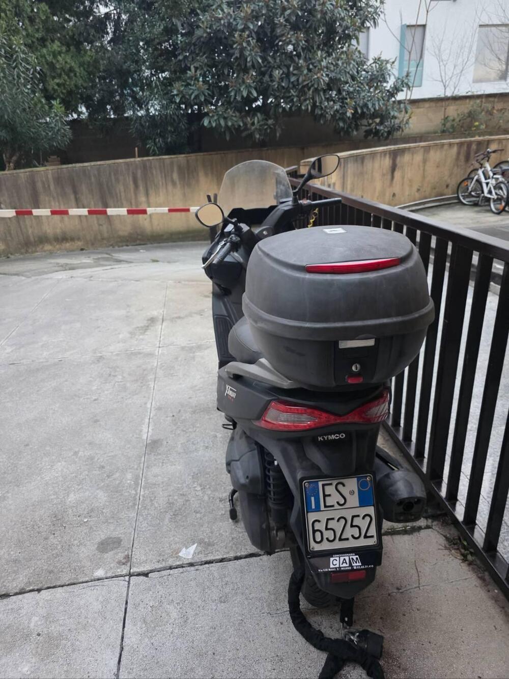 Kymco X-Town 125 City (2020) (4)