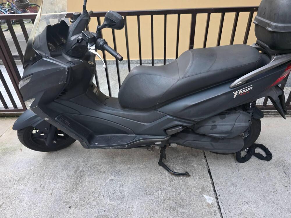 Kymco X-Town 125 City (2020) (5)
