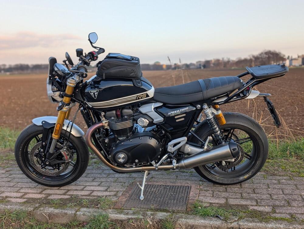 Triumph Speed Twin 1200 RS (2025) (5)