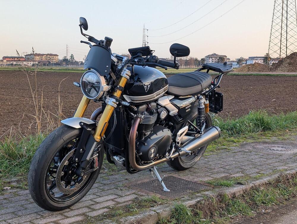 Triumph Speed Twin 1200 RS (2025) (2)