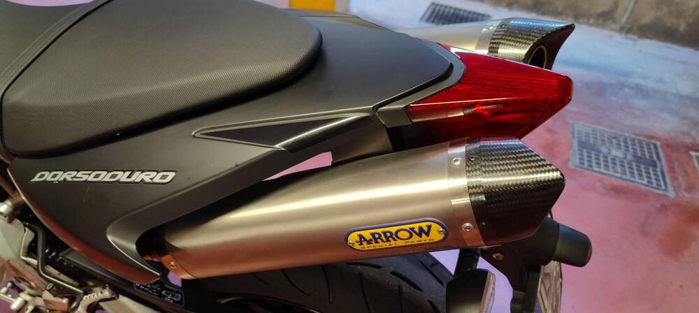 Aprilia Dorsoduro 750 (2009 - 14) (2)