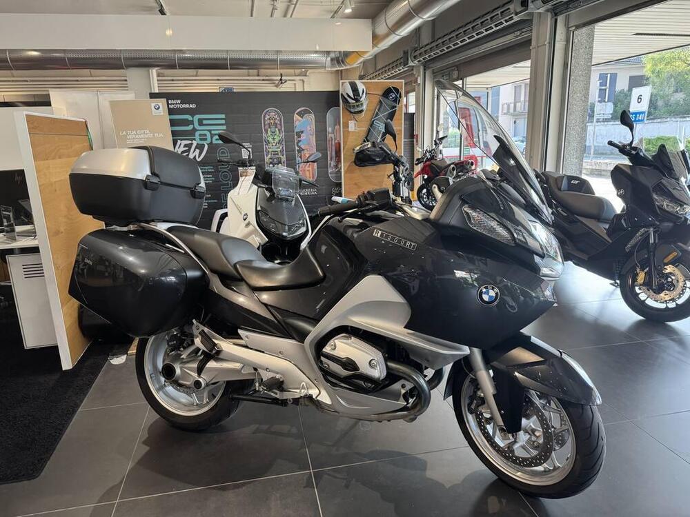 Bmw R 1200 RT (2005 - 07) (7)