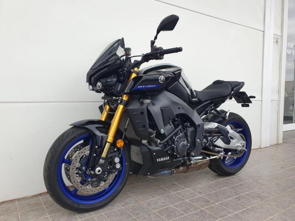 Yamaha MT-10 SP (2022 - 25) (5)
