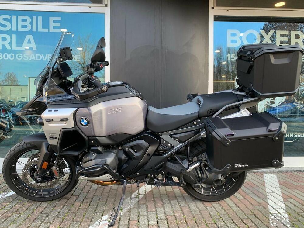 Bmw R 1300 GS Adventure (2025)