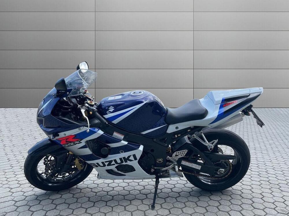 Suzuki GSX-R1000 (2003 - 04)