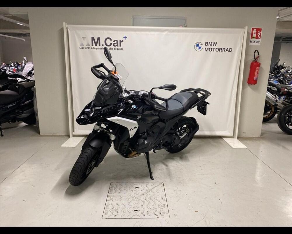 Bmw R 1300 GS Triple Black (2023 - 26)