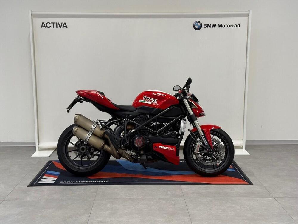 Ducati Streetfighter (2009 - 12) (2)