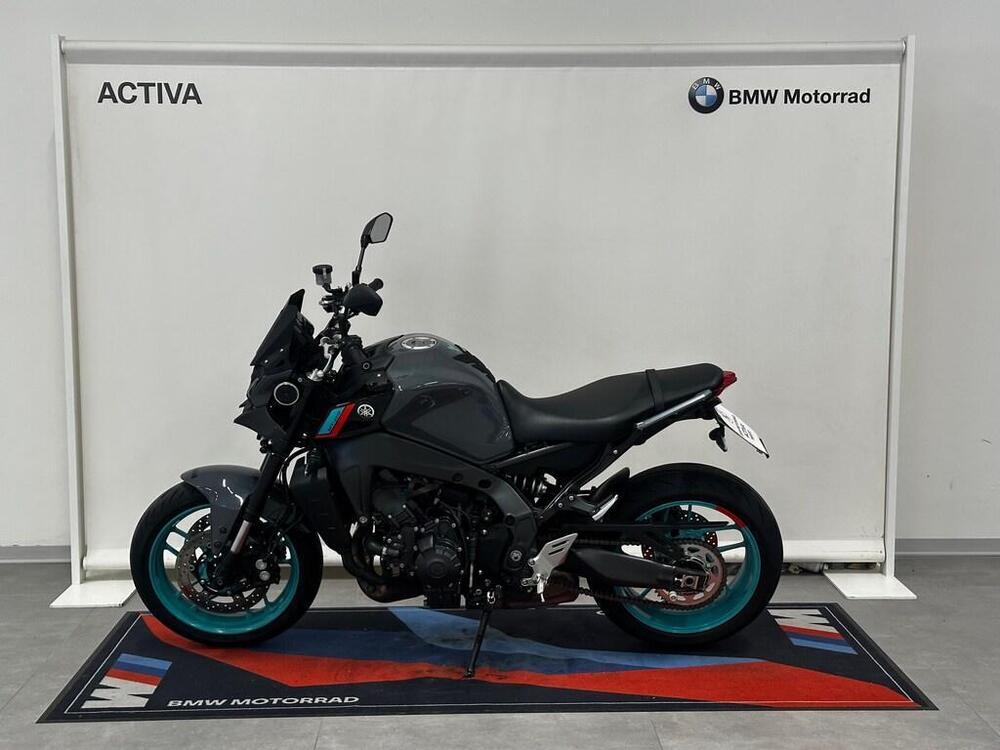 Yamaha MT-09 (2021 - 23)