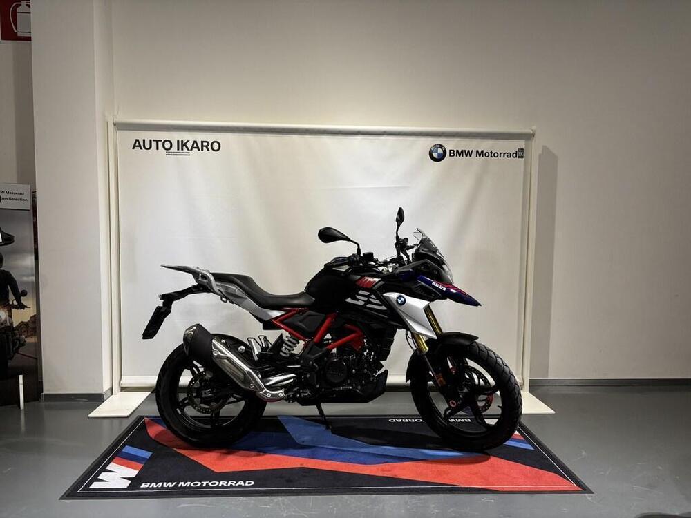 Bmw G 310 GS (2021 - 25)