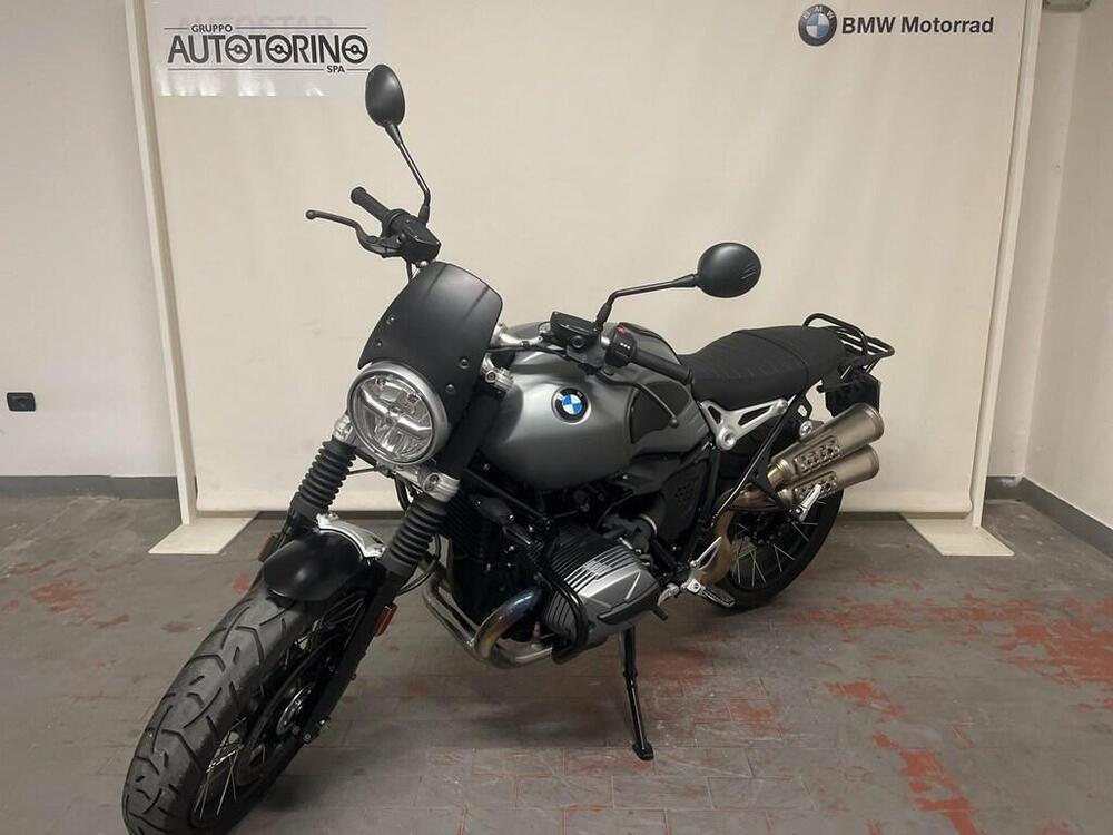 Bmw R nineT Scrambler (2021 - 24)