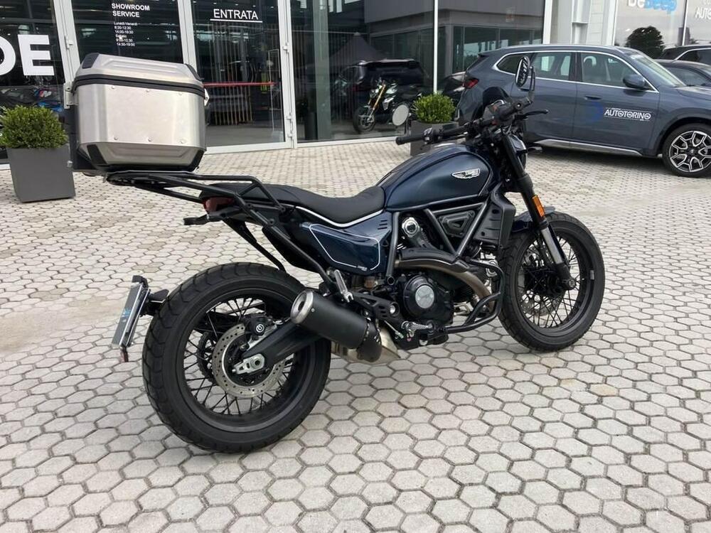 Ducati Scrambler 800 Nightshift (2023 - 24) (7)