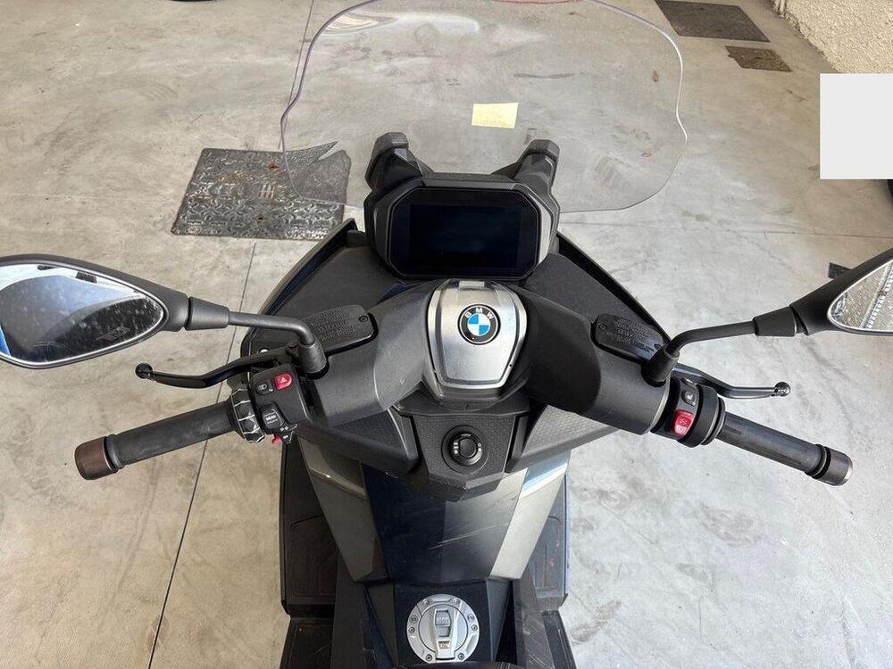 Bmw C 400 GT (2019 - 20) (7)