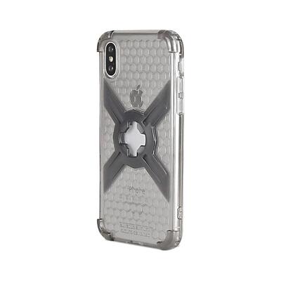 Custodia con supporto Cube X-Guard per Iphone X e 