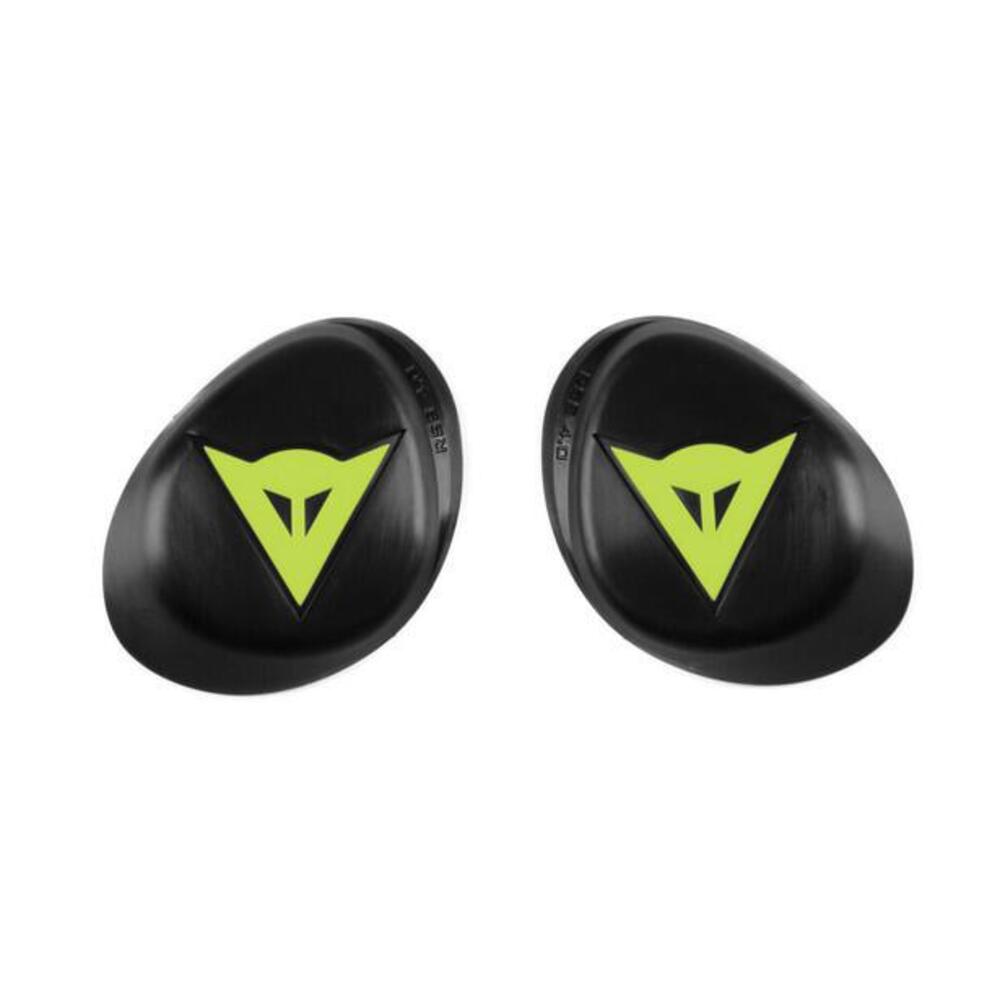 Coppia di slider gomiti Dainese RSS 4.0 Nero Giall