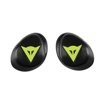 Coppia di slider gomiti Dainese RSS 4.0 Nero Giall