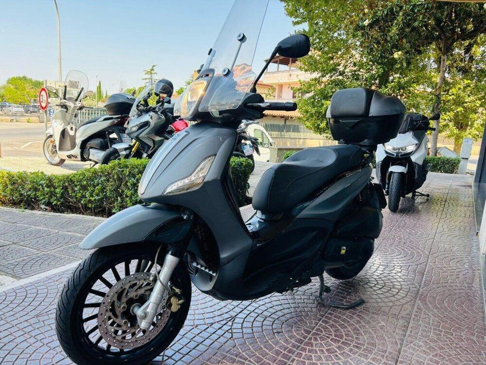 Piaggio Beverly 300 i.e. (2010 - 16) (7)