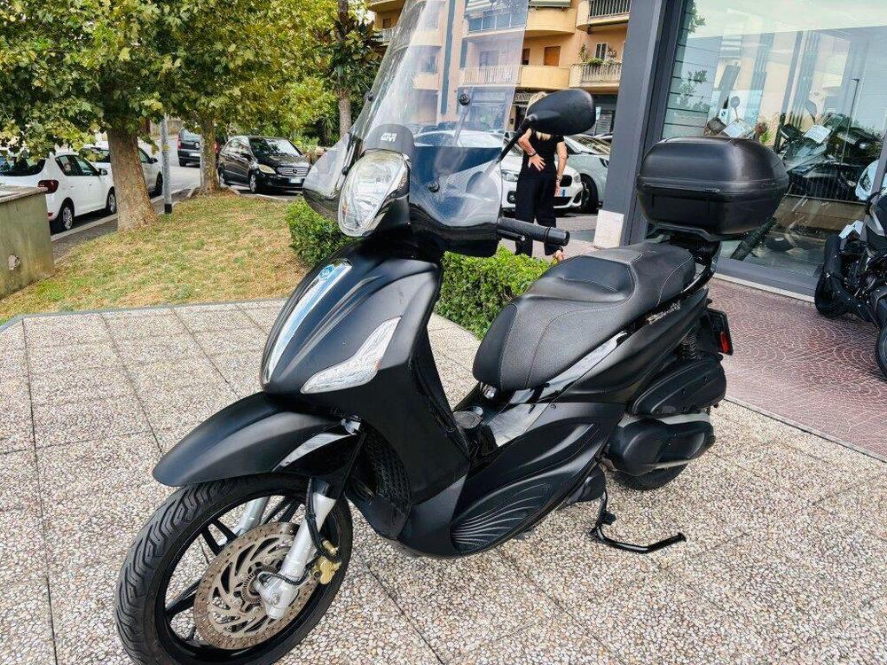 Piaggio Beverly 350 S ABS (2019 - 20)