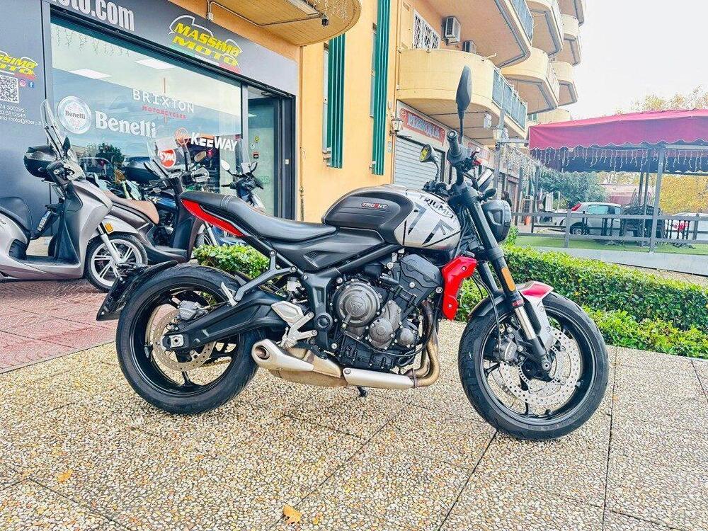 Triumph Trident 660 (2021 - 24) (3)