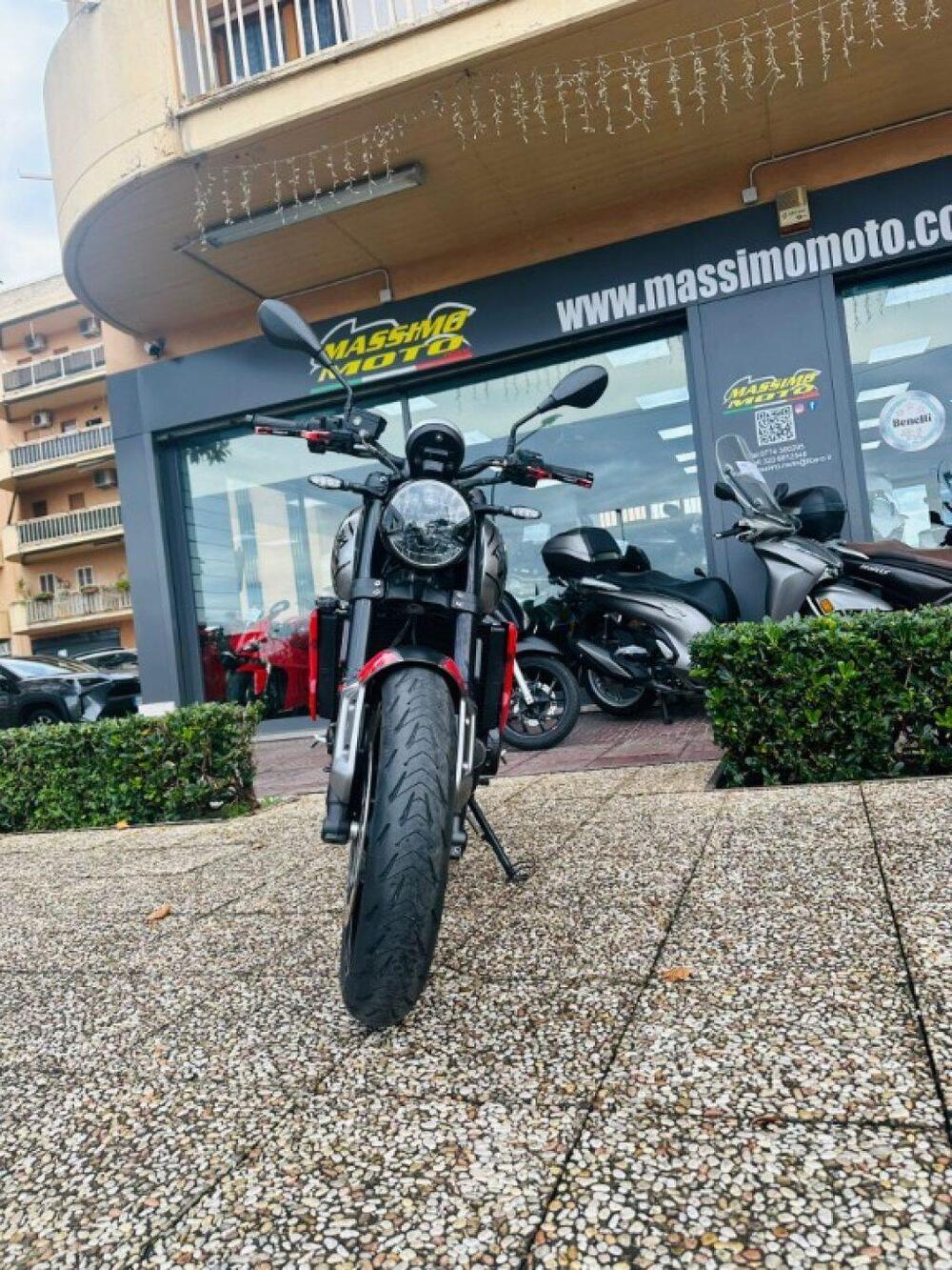 Triumph Trident 660 (2021 - 24) (13)