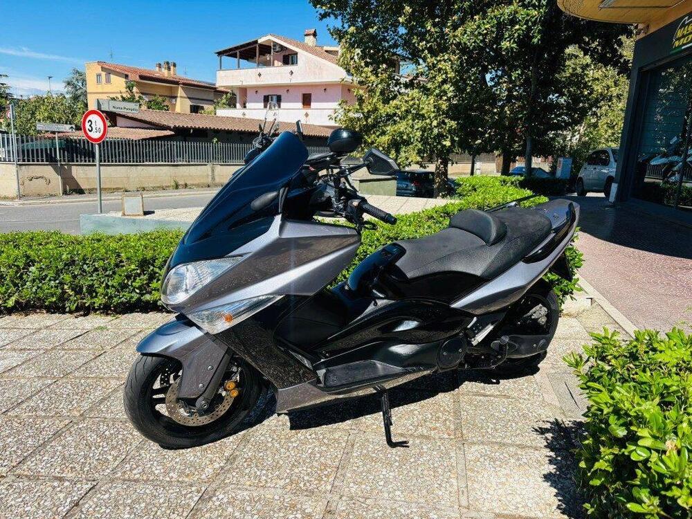 Yamaha T-Max 500 (2008 - 12) (17)