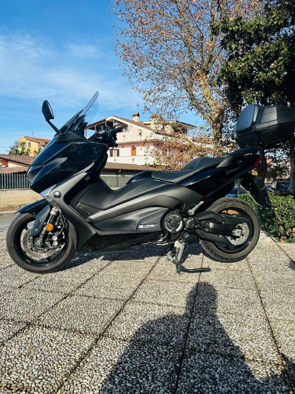 Yamaha T-Max 530 (2017 - 19) (7)