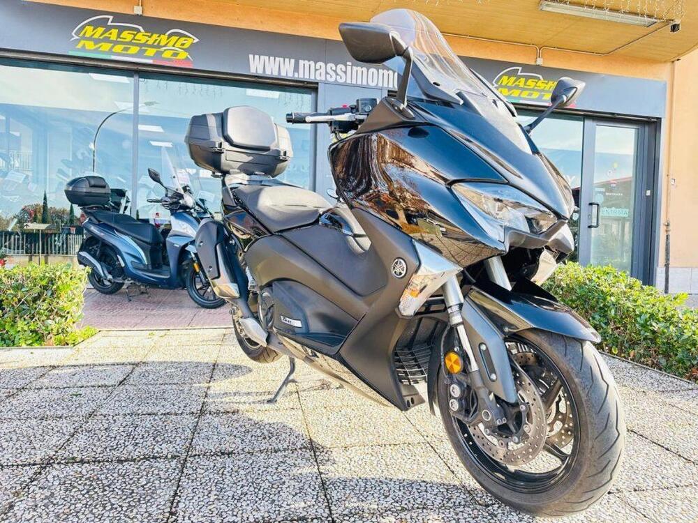 Yamaha T-Max 530 (2017 - 19) (2)