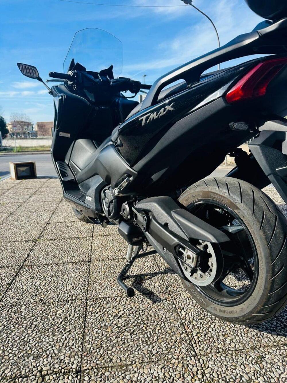 Yamaha T-Max 530 (2017 - 19) (8)