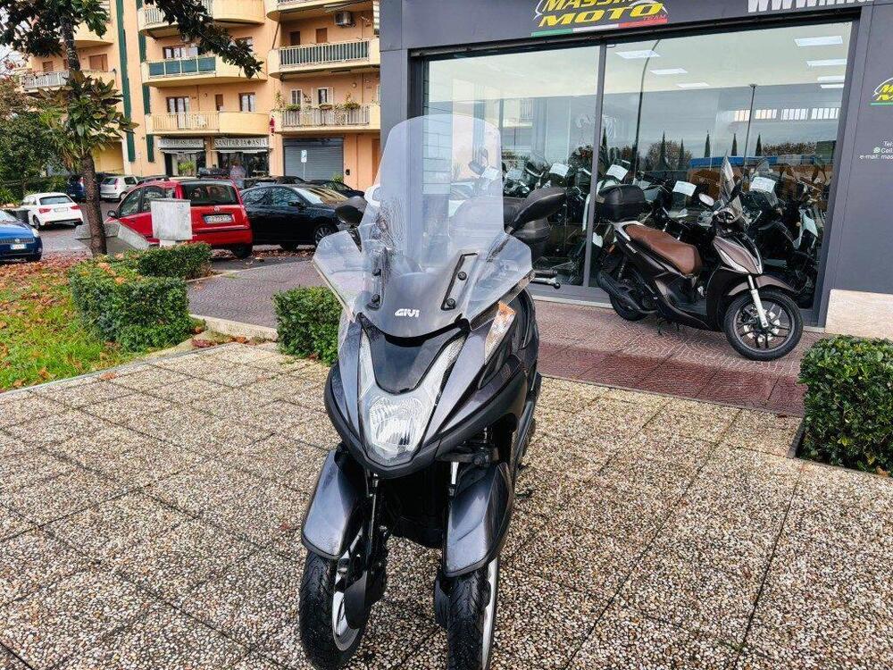 Yamaha Tricity 125 (2014 - 17) (2)