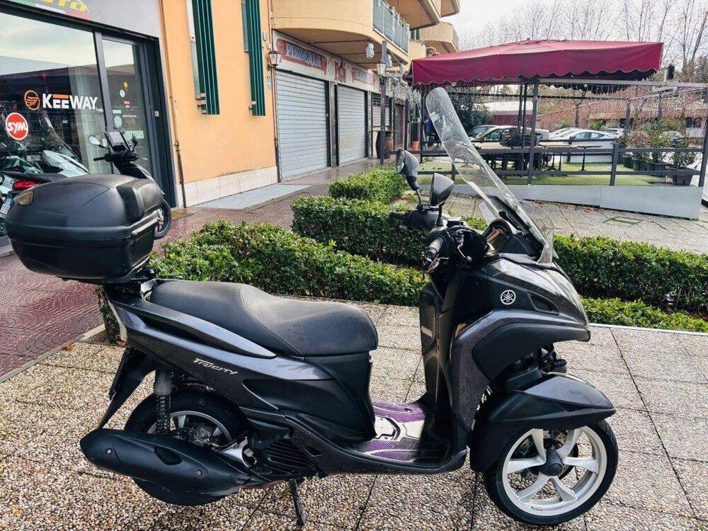 Yamaha Tricity 125 (2014 - 17) (8)