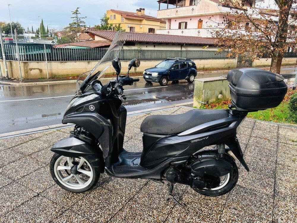 Yamaha Tricity 125 (2014 - 17) (6)