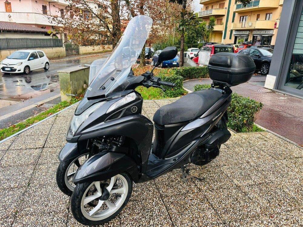 Yamaha Tricity 125 (2014 - 17) (11)