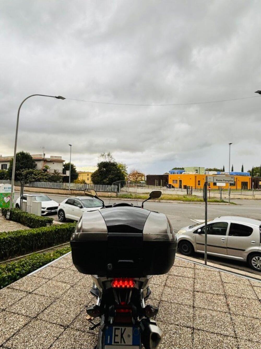 Honda Integra 750 DCT Sport (2017) (7)