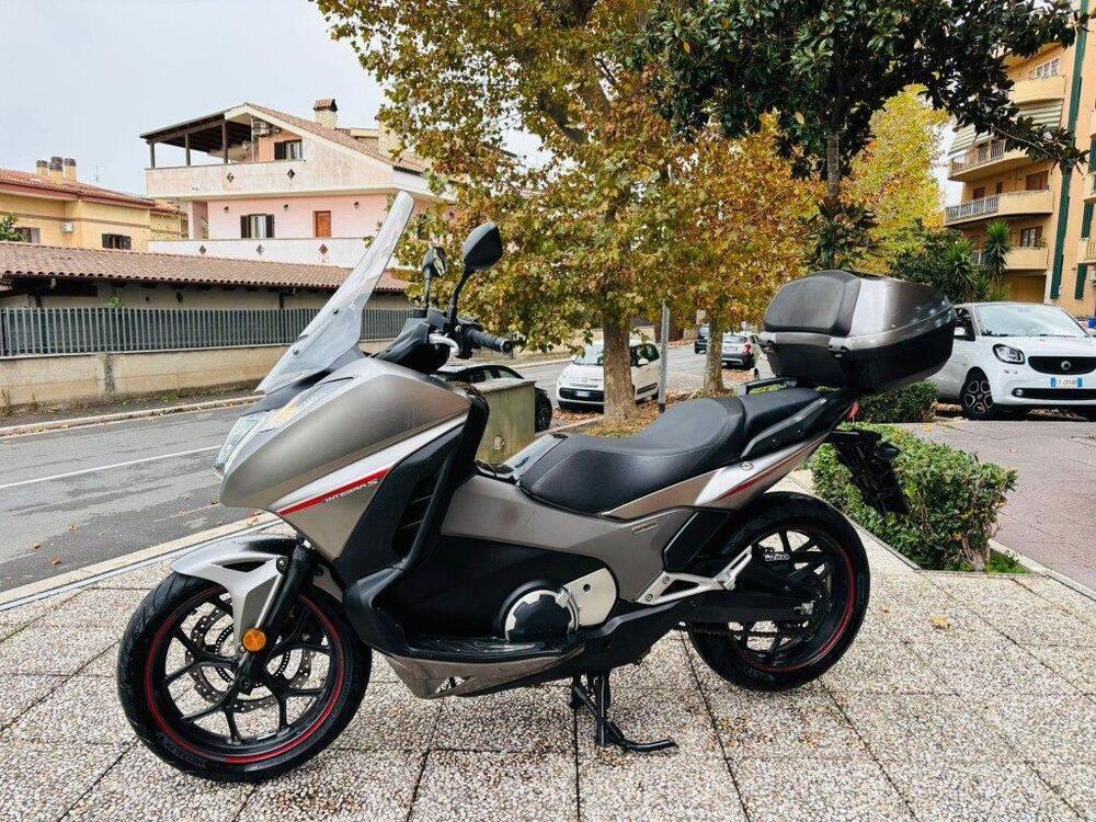 Honda Integra 750 DCT Sport (2017) (12)