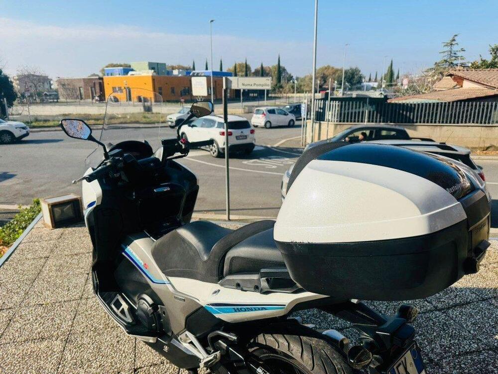 Honda Integra 750 DCT (2016 - 17) (2)