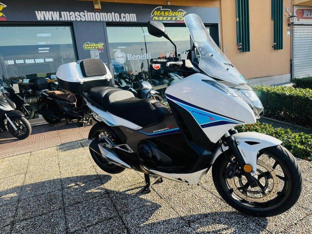 Honda Integra 750 DCT (2016 - 17) (6)