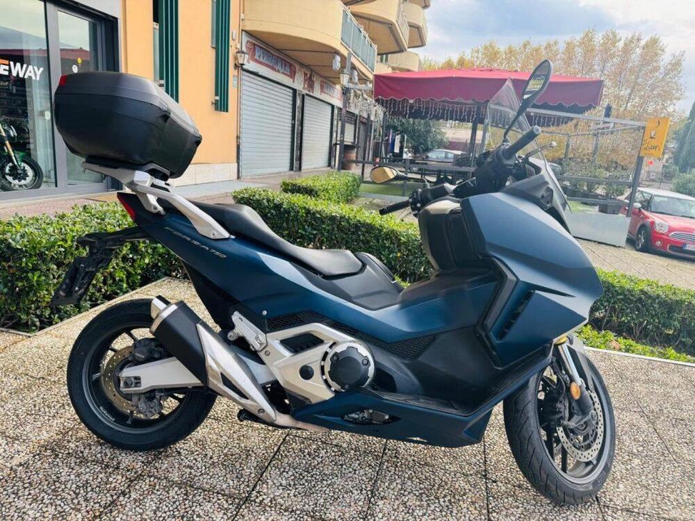 Honda Forza 750 DCT (2021 - 24) (6)