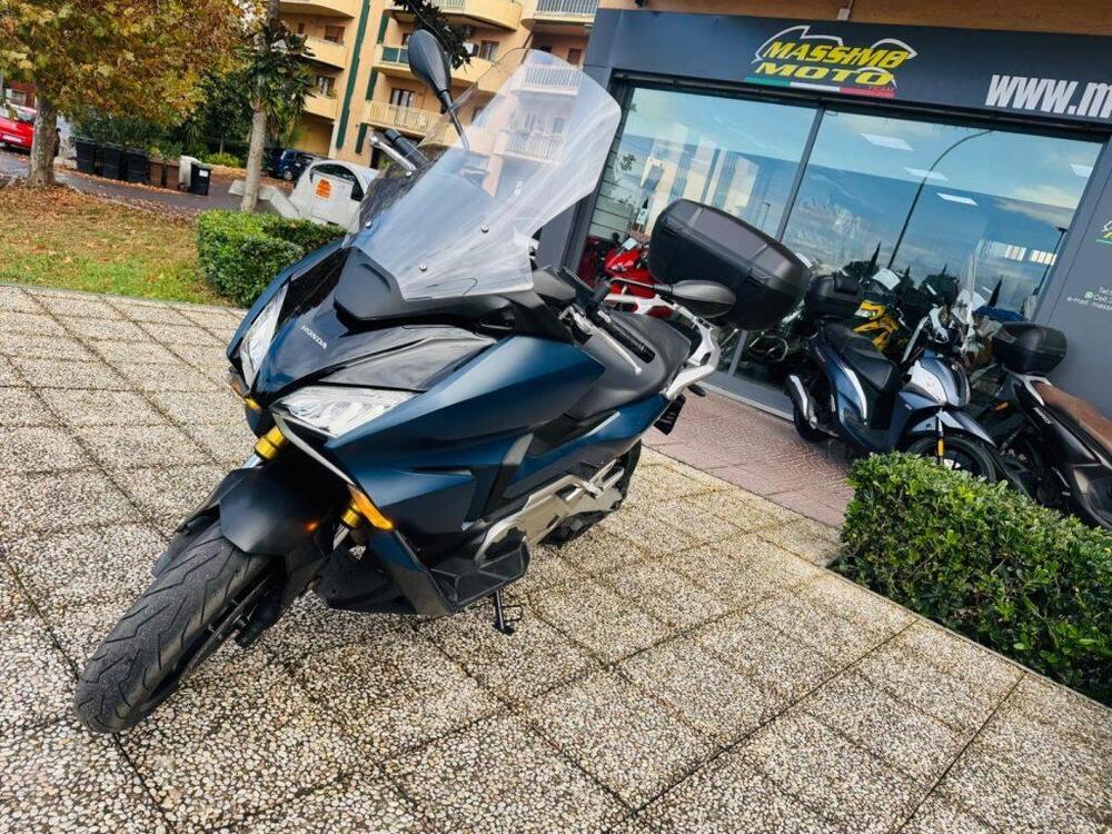 Honda Forza 750 DCT (2021 - 24) (13)