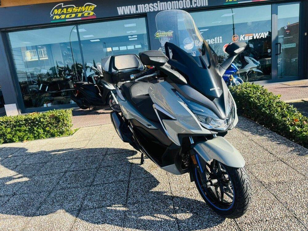 Honda Forza 350 Deluxe (2022 - 24) (4)