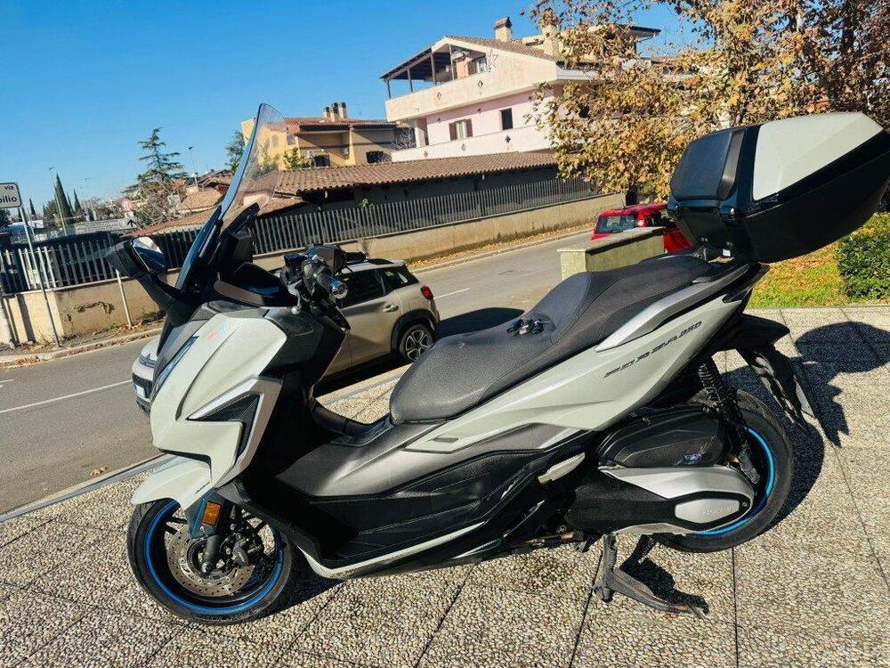 Honda Forza 350 Deluxe (2022 - 24) (6)
